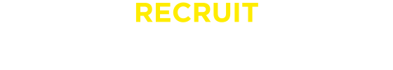 RECRUIT 採用情報